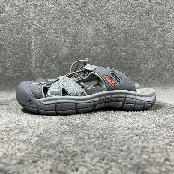 Keen Ravine H2 Women's Size 11 Gray Closed Toe Waterproof Hiking Trail Sandals - Picture 4 of 11